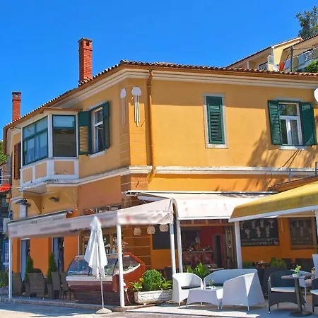 Rajan Apartmán Rabac